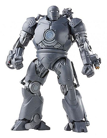 The Infinity Saga Marvel Legends Action Figures 2021 Obadiah Stane & Iron Monger (Iron Man) 15 cm [3]