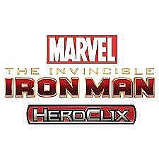 The  Invincible Iron Man - Heroclix [1]