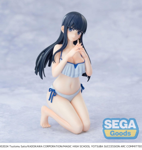 Figurine - The Irregular at Magic High School Miyuki Shiba Yumemirize - Statueta 14 cm