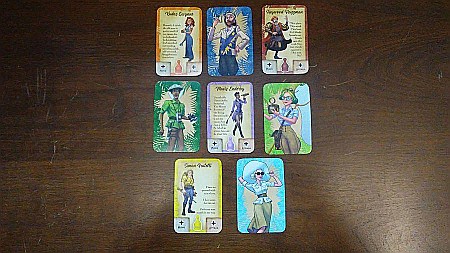The Island of Doctor Lucky [3]