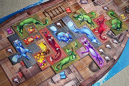The Isle of Cats [2]