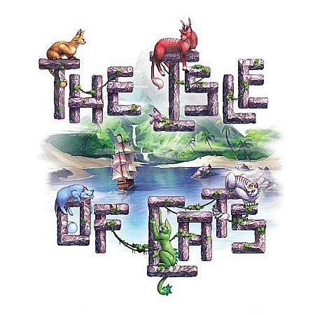 Board Games - The Isle of Cats
