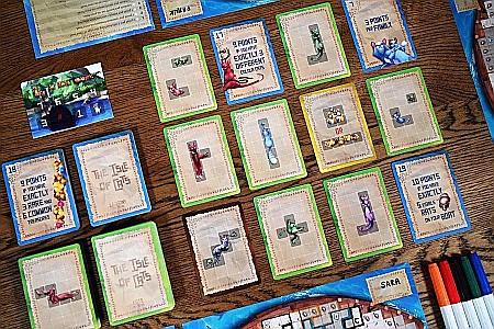 The Isle of Cats: Explore & Draw [3]