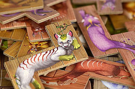 The Isle of Cats: Late Arrivals [1]