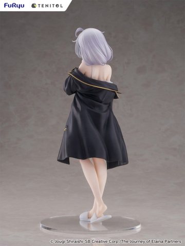 The Journey of Elaina Tenitol Tall PVC Figure Elaina Listless Ver. 30 cm [11]