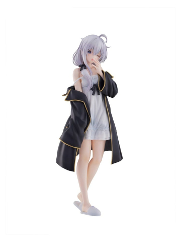 The Journey of Elaina Tenitol Tall PVC Figure Elaina Listless Ver. 30 cm [13]