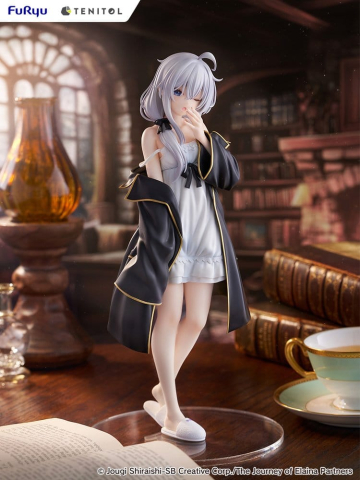 Collectibles - The Journey of Elaina Tenitol Tall PVC Figure Elaina Listless Ver. 30 cm