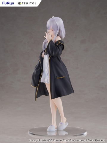 The Journey of Elaina Tenitol Tall PVC Figure Elaina Listless Ver. 30 cm [12]