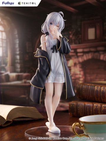 The Journey of Elaina Tenitol Tall PVC Figure Elaina Listless Ver. 30 cm [6]