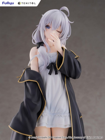 The Journey of Elaina Tenitol Tall PVC Figure Elaina Listless Ver. 30 cm [2]