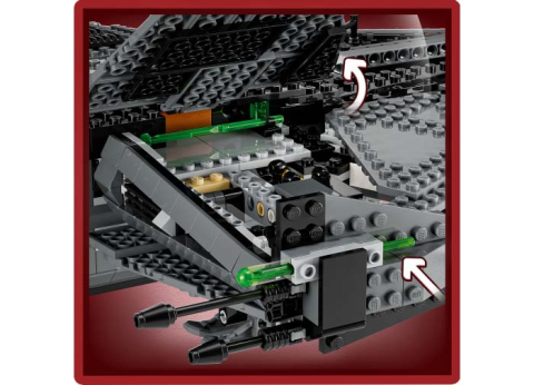 The Justifier - nava lui Cad Bane [4]