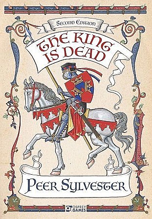 Board Games - The King is Dead: Second Edition