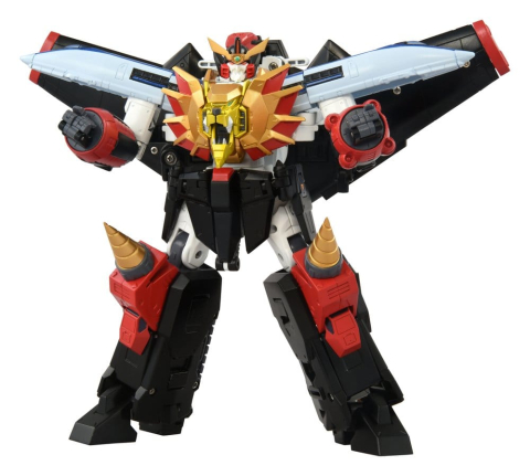 PRECOMENZI - The King of Braves GaoGaiGar Toyrise Action Figure GaoGaiGar 18 cm