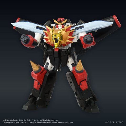 The King of Braves GaoGaiGar Toyrise Action Figure GaoGaiGar 18 cm [6]