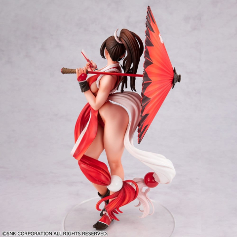 The King of Fighters '98 Lucrea PVC Figure Mai Shiranui 28 cm [7]