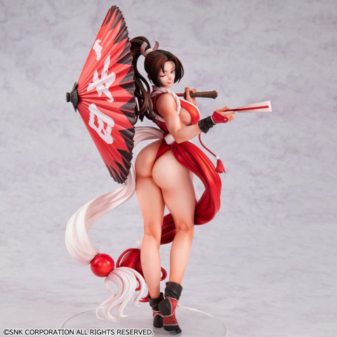 The King of Fighters '98 Lucrea PVC Figure Mai Shiranui 28 cm [11]