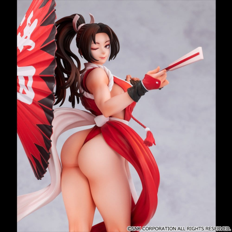 The King of Fighters '98 Lucrea PVC Figure Mai Shiranui 28 cm [10]