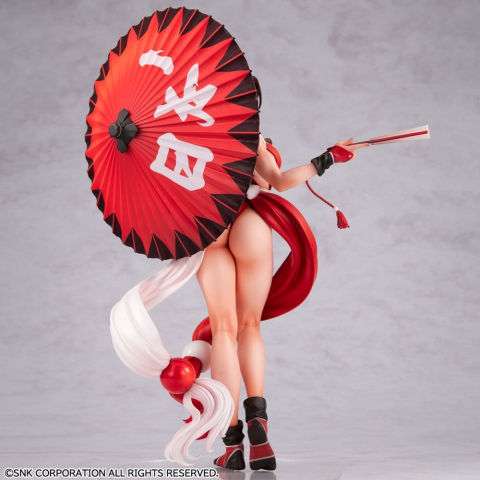 The King of Fighters '98 Lucrea PVC Figure Mai Shiranui 28 cm [8]