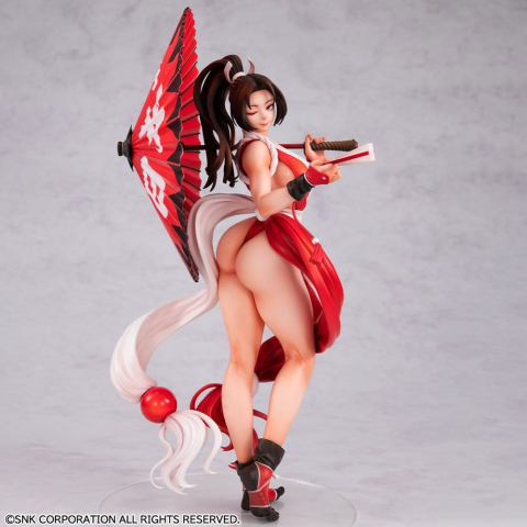 The King of Fighters '98 Lucrea PVC Figure Mai Shiranui 28 cm [3]