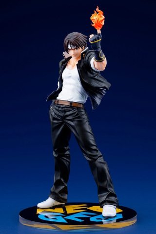 The King of Fighters '98 PVC Figure 1/8 Kyo Kusanagi '98 Ver. 26 cm [1]