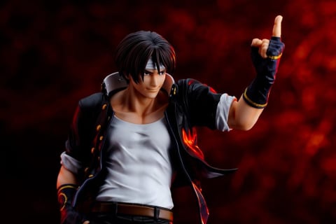The King of Fighters '98 PVC Figure 1/8 Kyo Kusanagi '98 Ver. 26 cm [21]