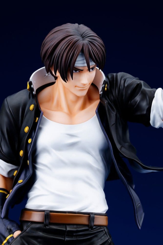 The King of Fighters '98 PVC Figure 1/8 Kyo Kusanagi '98 Ver. 26 cm [12]