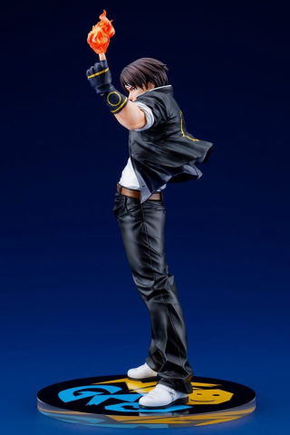 The King of Fighters '98 PVC Figure 1/8 Kyo Kusanagi '98 Ver. 26 cm [3]
