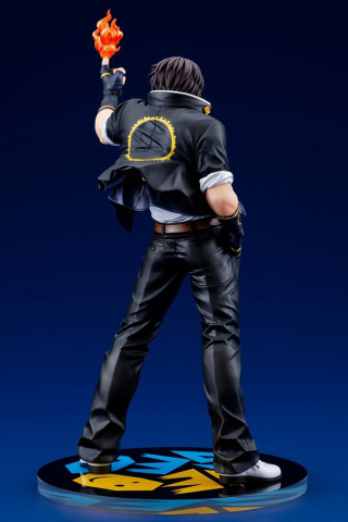 The King of Fighters '98 PVC Figure 1/8 Kyo Kusanagi '98 Ver. 26 cm [6]