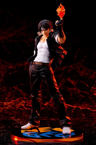 The King of Fighters '98 PVC Figure 1/8 Kyo Kusanagi '98 Ver. 26 cm [18]
