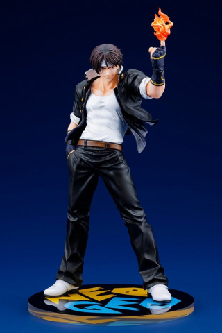 The King of Fighters '98 PVC Figure 1/8 Kyo Kusanagi '98 Ver. 26 cm [9]