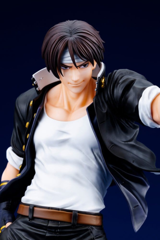 The King of Fighters '98 PVC Figure 1/8 Kyo Kusanagi '98 Ver. 26 cm [11]