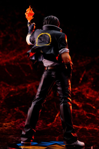 The King of Fighters '98 PVC Figure 1/8 Kyo Kusanagi '98 Ver. 26 cm [17]