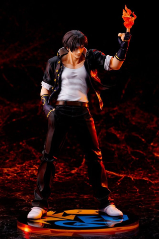 The King of Fighters '98 PVC Figure 1/8 Kyo Kusanagi '98 Ver. 26 cm [19]