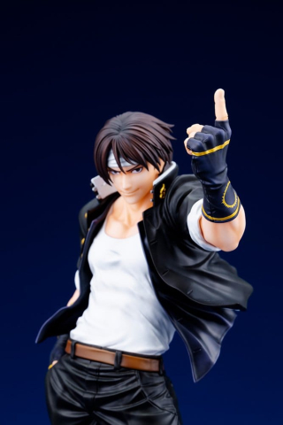 The King of Fighters '98 PVC Figure 1/8 Kyo Kusanagi '98 Ver. 26 cm [14]