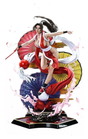 The King of Fighters´98 Real Elite Masterline Series Statue 1/4 Mai Shiranui Ultimate Version 70 cm [0]