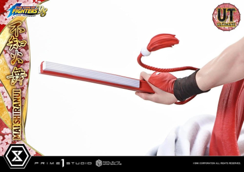 The King of Fighters´98 Real Elite Masterline Series Statue 1/4 Mai Shiranui Ultimate Version 70 cm [16]