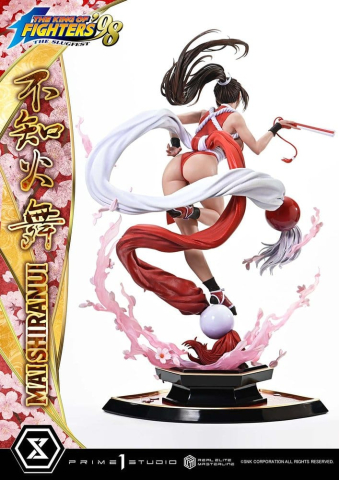 The King of Fighters´98 Real Elite Masterline Series Statue 1/4 Mai Shiranui Ultimate Version 70 cm [4]