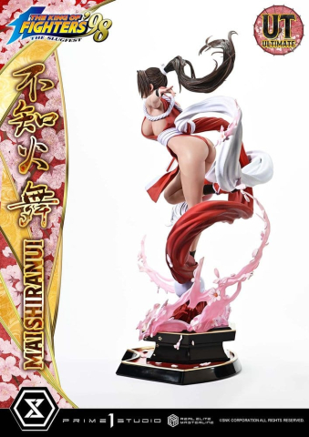 The King of Fighters´98 Real Elite Masterline Series Statue 1/4 Mai Shiranui Ultimate Version 70 cm [10]