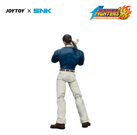 The King of Fighters '98 Ultimate Match Action Figure Robert Garcia (Art of Fighting Team) 12 cm [1]