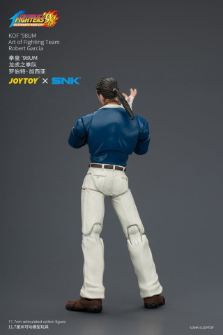 The King of Fighters '98 Ultimate Match Action Figure Robert Garcia (Art of Fighting Team) 12 cm [11]
