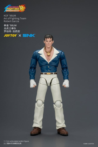 The King of Fighters '98 Ultimate Match Action Figure Robert Garcia (Art of Fighting Team) 12 cm [6]