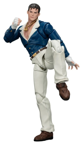 The King of Fighters '98 Ultimate Match Action Figure Robert Garcia (Art of Fighting Team) 12 cm [19]