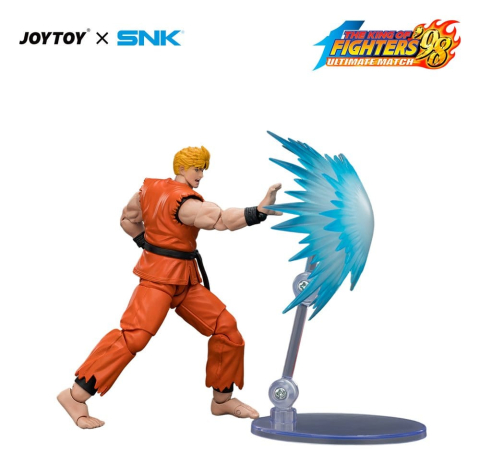 The King of Fighters '98 Ultimate Match Action Figure Ryo Sakazaki (Art of Fighting Team) 12 cm [3]