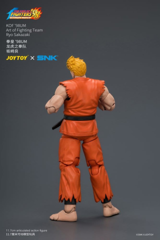 The King of Fighters '98 Ultimate Match Action Figure Ryo Sakazaki (Art of Fighting Team) 12 cm [13]