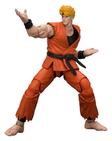 The King of Fighters '98 Ultimate Match Action Figure Ryo Sakazaki (Art of Fighting Team) 12 cm [21]