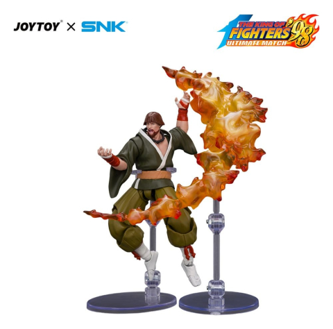 The King of Fighters '98 Ultimate Match Master Team Action Figure Saisyu Kusanagi [2]