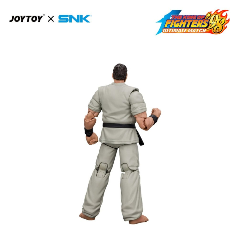 PRECOMENZI - The King of Fighters '98 Ultimate Match Master Team Action Figure Takuma Sakazaki
