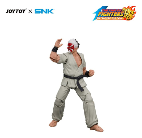 The King of Fighters '98 Ultimate Match Master Team Action Figure Takuma Sakazaki [1]