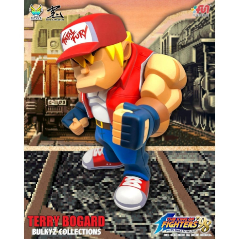 The King of Fighters Bulkyz Vinyl Figure Terry Bogard 30 cm [2]