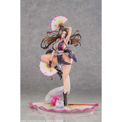 Collectibles - The King of Fighters PVC Figure 1/6 Mai Shiranui x Paint Artist MA-MAN Mai Shiranui 27 cm